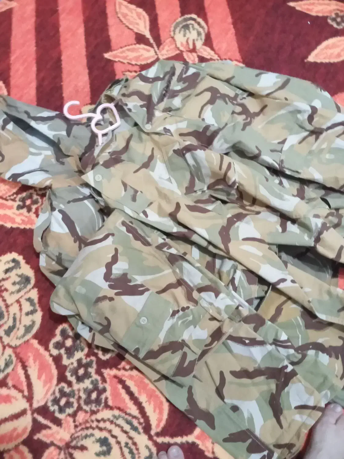 لباس سربازی|لباس|خمینی‌شهر, |دیوار