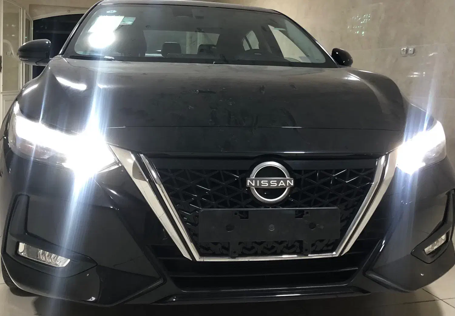 نیسان سیلفی فیس آمریکایی ۲۰۲۳|خودرو سواری و وانت|تهران, جردن|دیوار