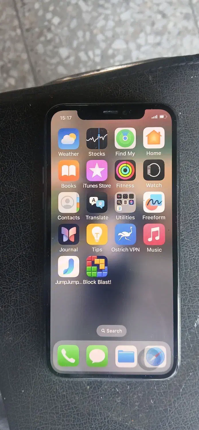 ایفون ۱۱پرو ۲۵۶ LLA|موبایل|تهران, نعمتآباد|دیوار