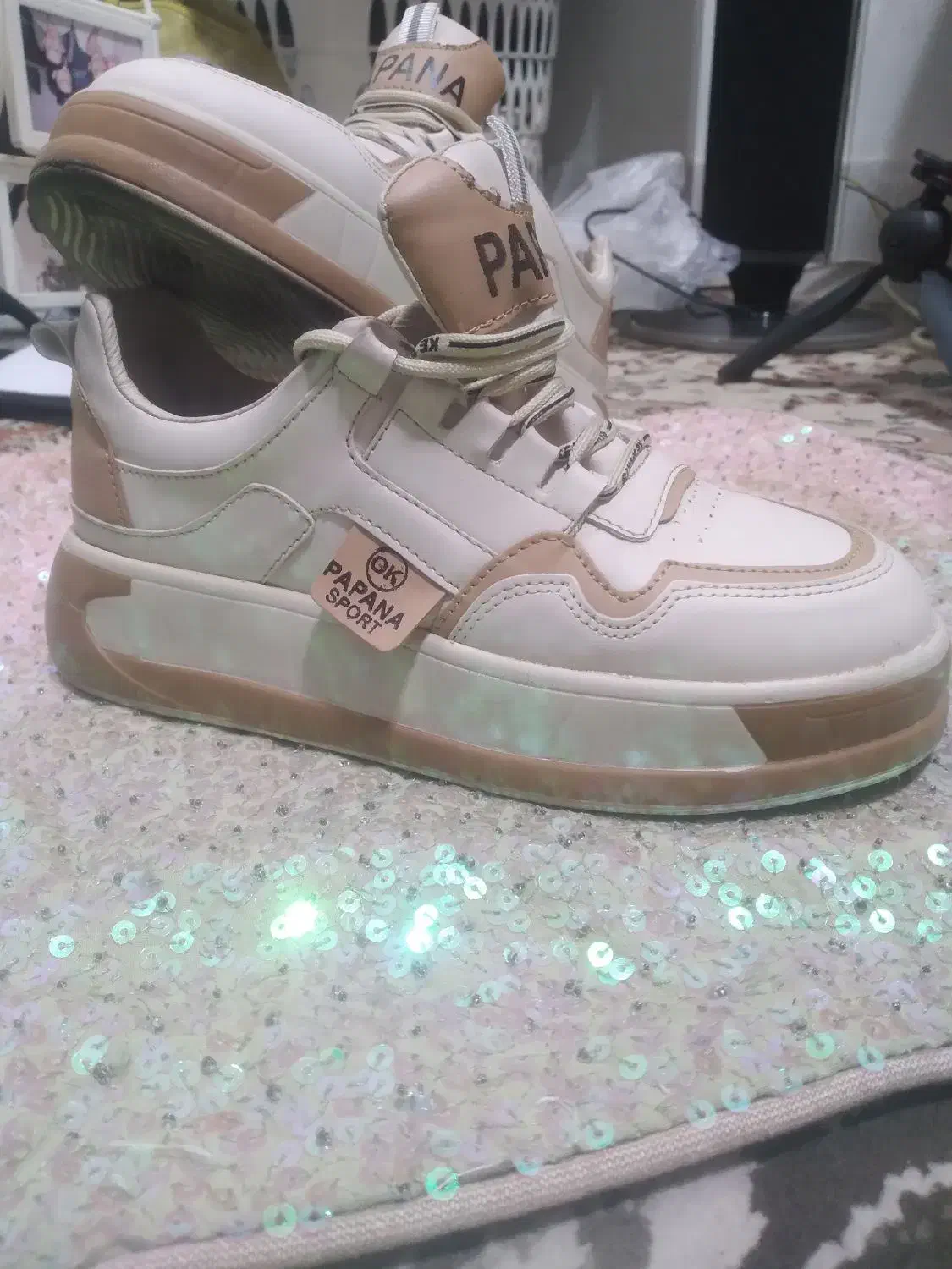 کفش سایز ۳۹ / کیف نو پلمپ|کیف، کفش، کمربند|قم, پردیسان|دیوار