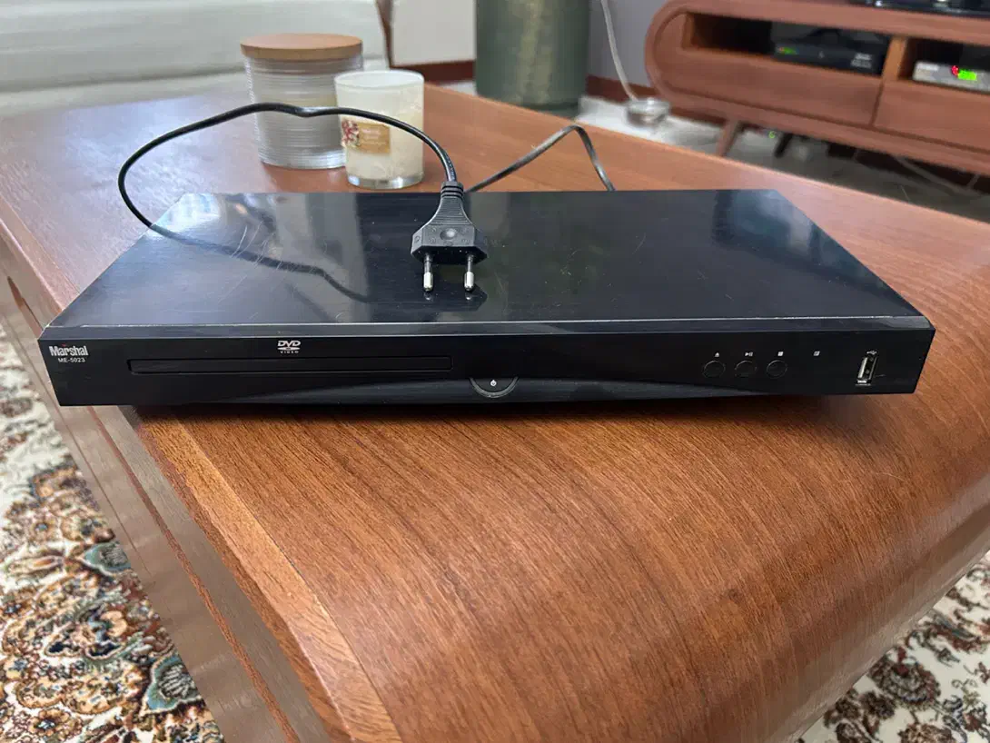 DVD player|پخشکننده DVD و ویدیو|کرج, شهرک امام رضا (ع)|دیوار