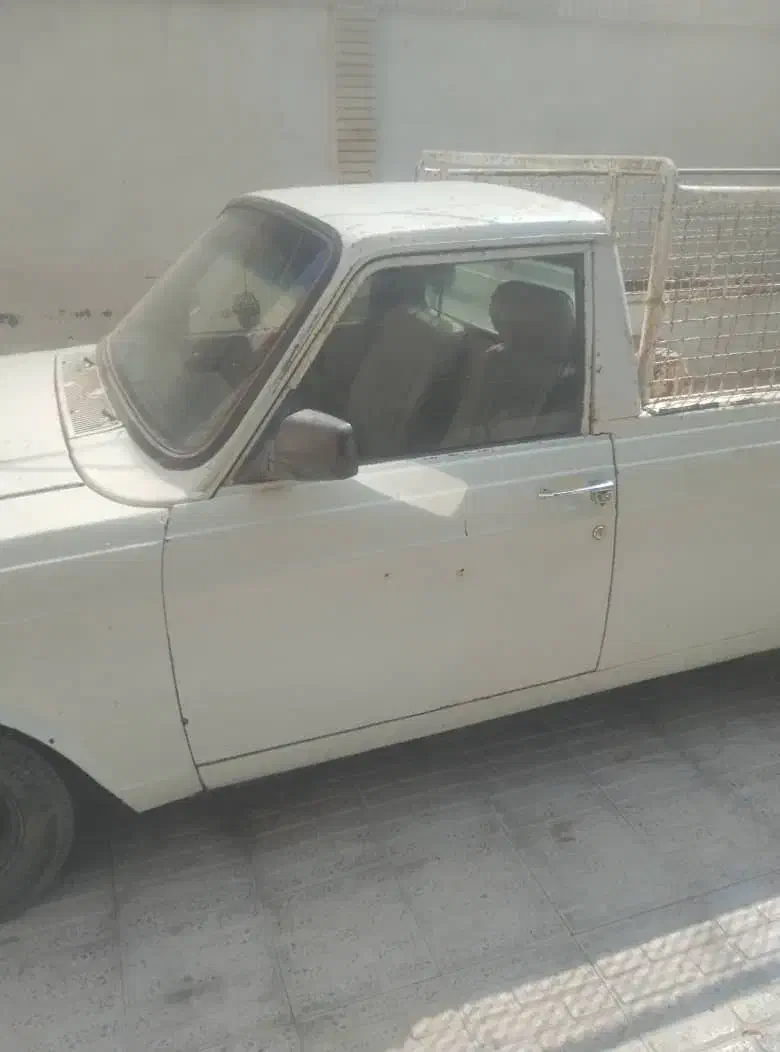 پیکان وانت مدل 85|خودرو سواری و وانت|چابهار, |دیوار