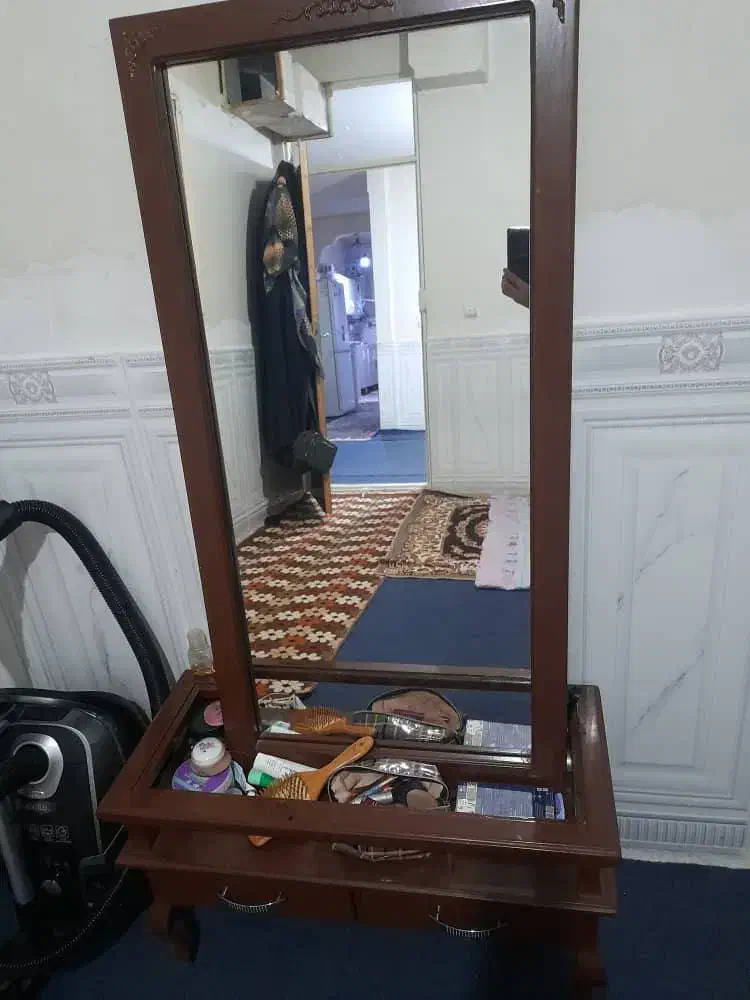 میز و اینه|مبلمان خانگی و میز عسلی|قرچک, باقرآباد|دیوار