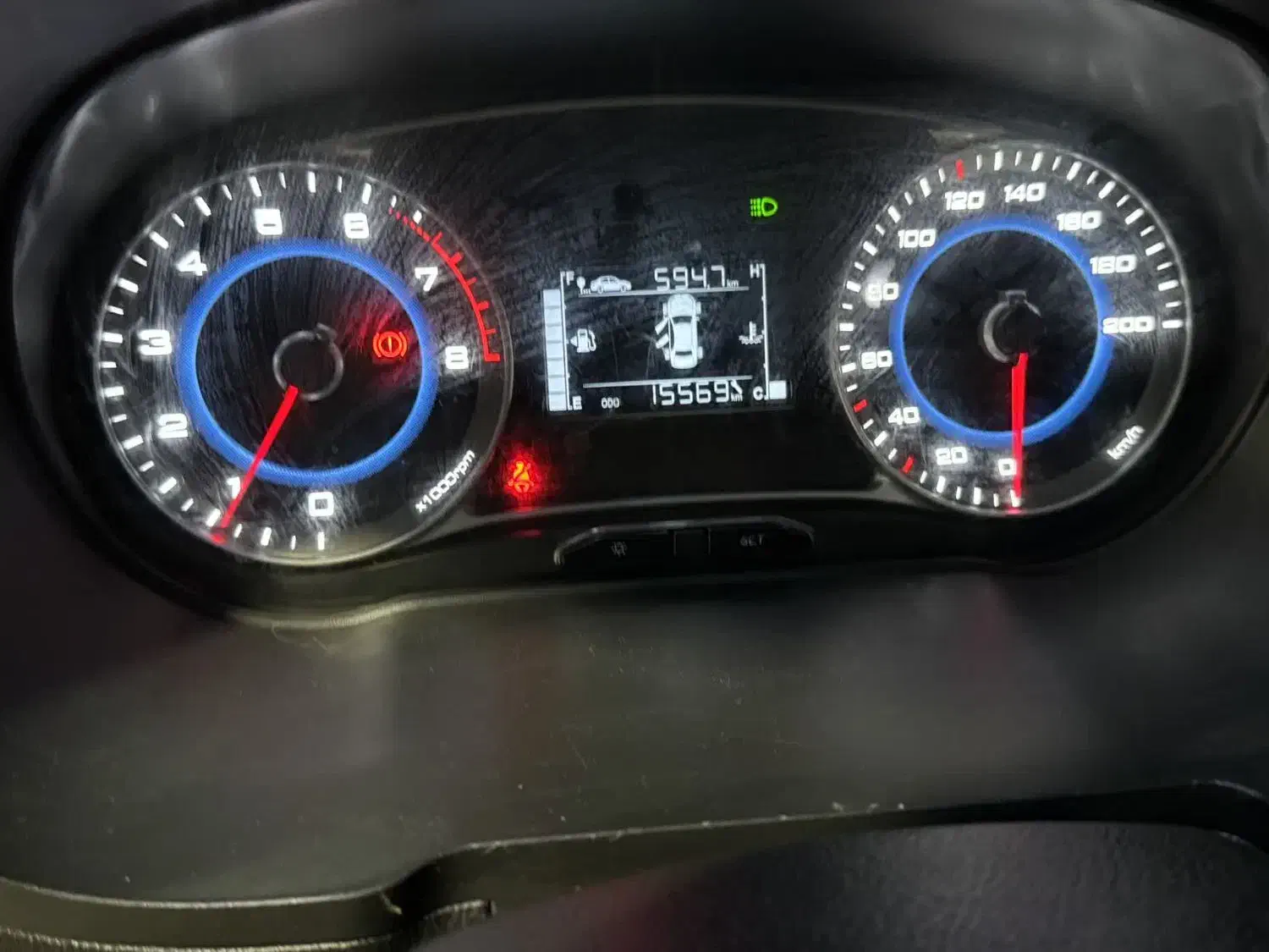 کوئیک ۱۴۰۴ GXR وام بانکی و طرح معاوضه و سند آزاد|خودرو سواری و وانت|یزد, |دیوار