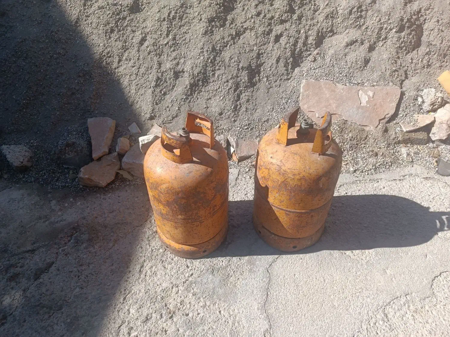 کپسول گاز|اجاق گاز و لوازم برقی پختوپز|اسلامآباد غرب, |دیوار