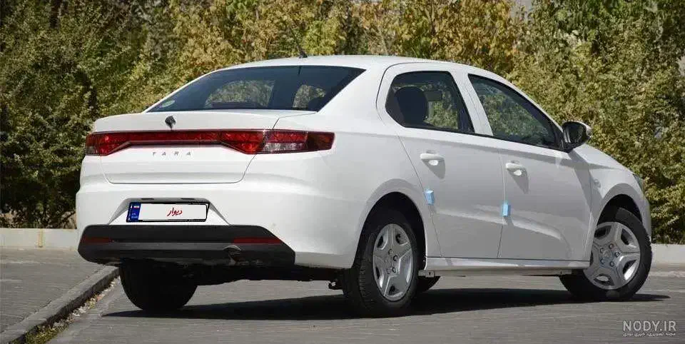 تارا v1 پلاس  ۶ دنده|خودرو سواری و وانت|شهرکرد, |دیوار