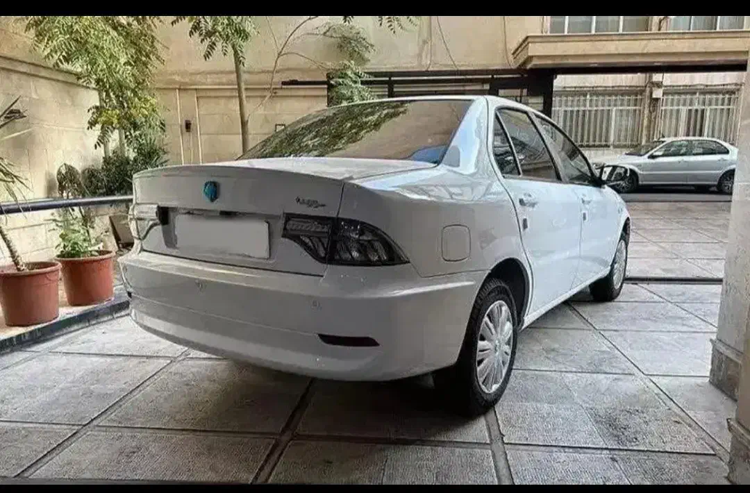 سمند سورن|خودرو سواری و وانت|اراک, |دیوار