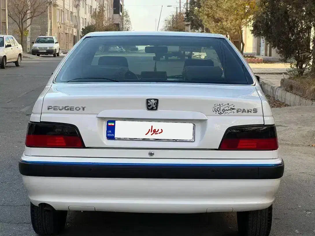 پژو پارس xu7p 1401 سفارشی‌ مشابه صفر بی‌ رنگ پرشیا|خودرو سواری و وانت|کرج, شاهین‌ویلا|دیوار