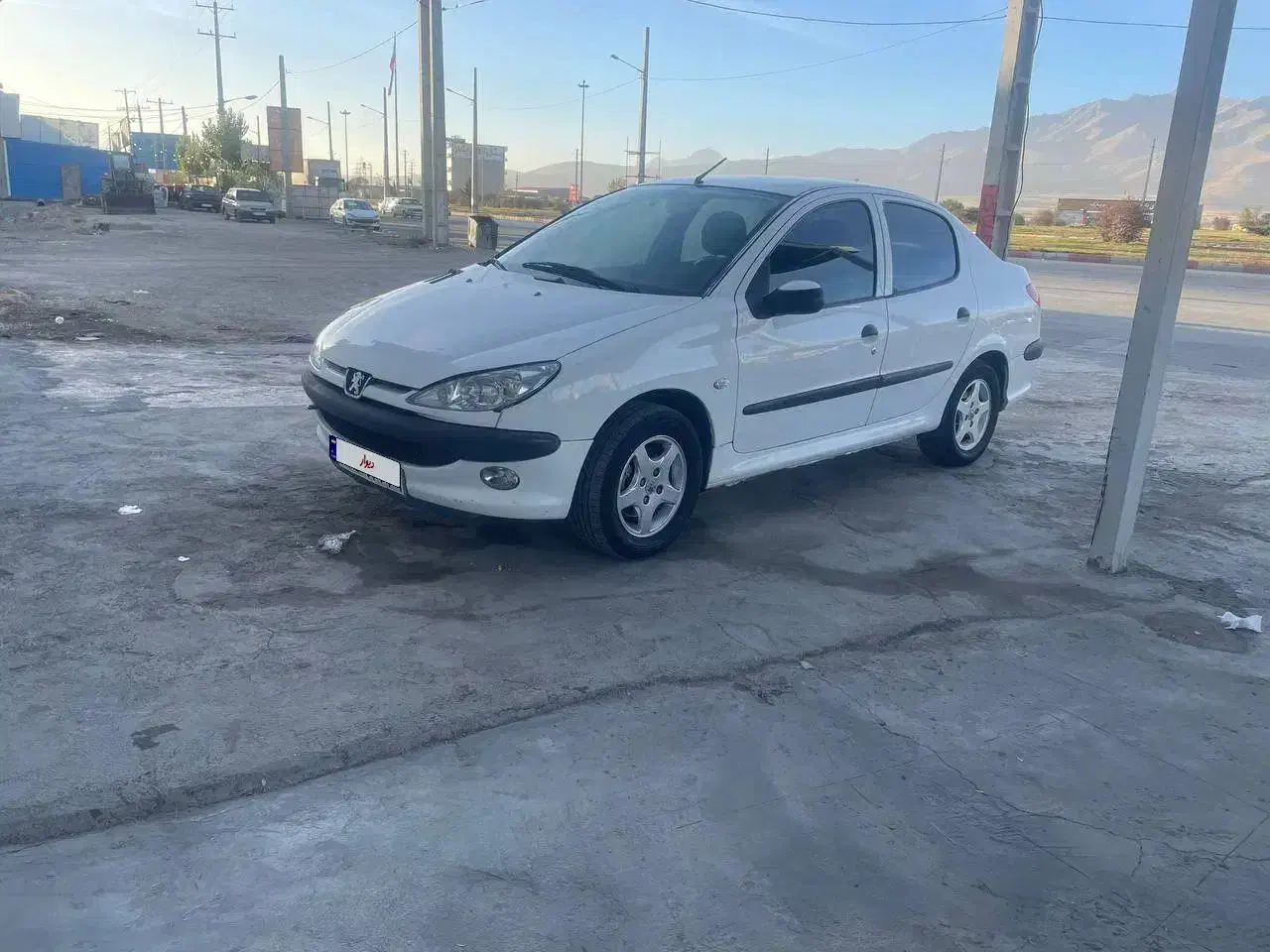 اس دی مدل نود|خودرو سواری و وانت|قروه, |دیوار