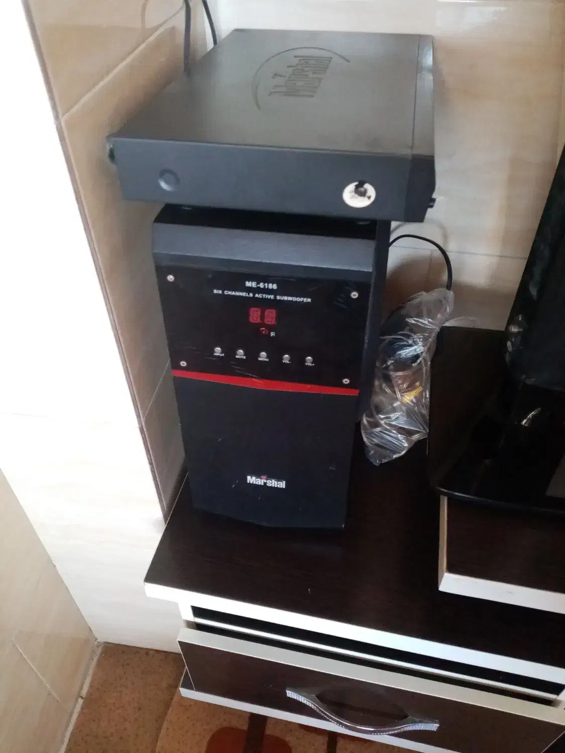 سینما خانگی|سیستم صوتی خانگی|فومن, |دیوار