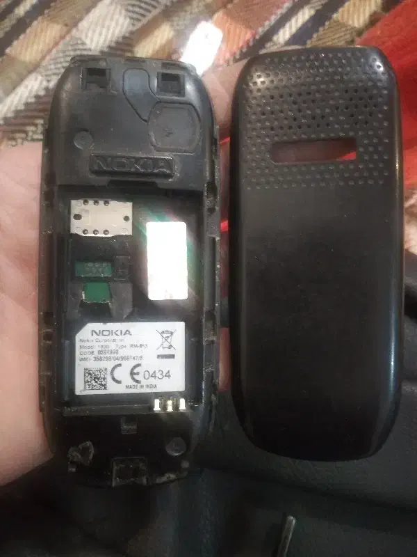 گوشی ساده نوکیا|موبایل|اشتهارد, |دیوار