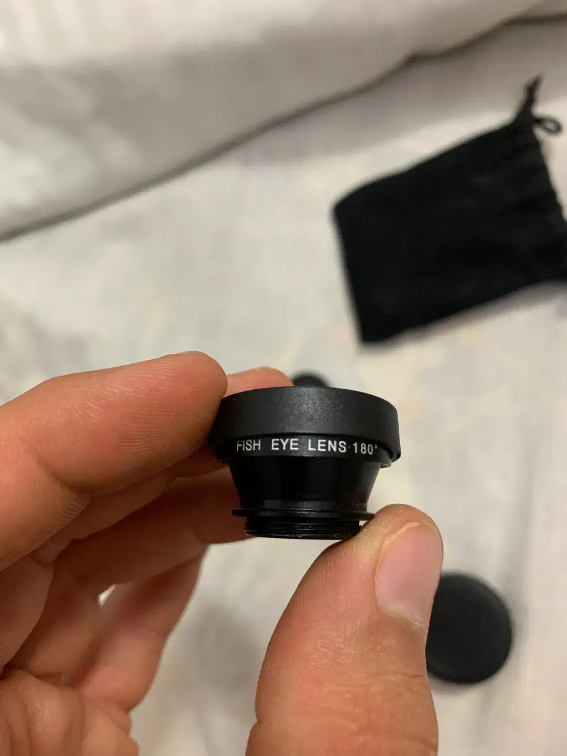 لنز واید کلیپسی مخصوص موبایل|لوازم جانبی موبایل و تبلت|تهران, شهرک دانشگاه شریف|دیوار