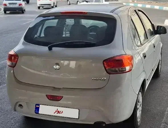 تیبا2بیرنگ|خودرو سواری و وانت|قم, مهر آباد|دیوار