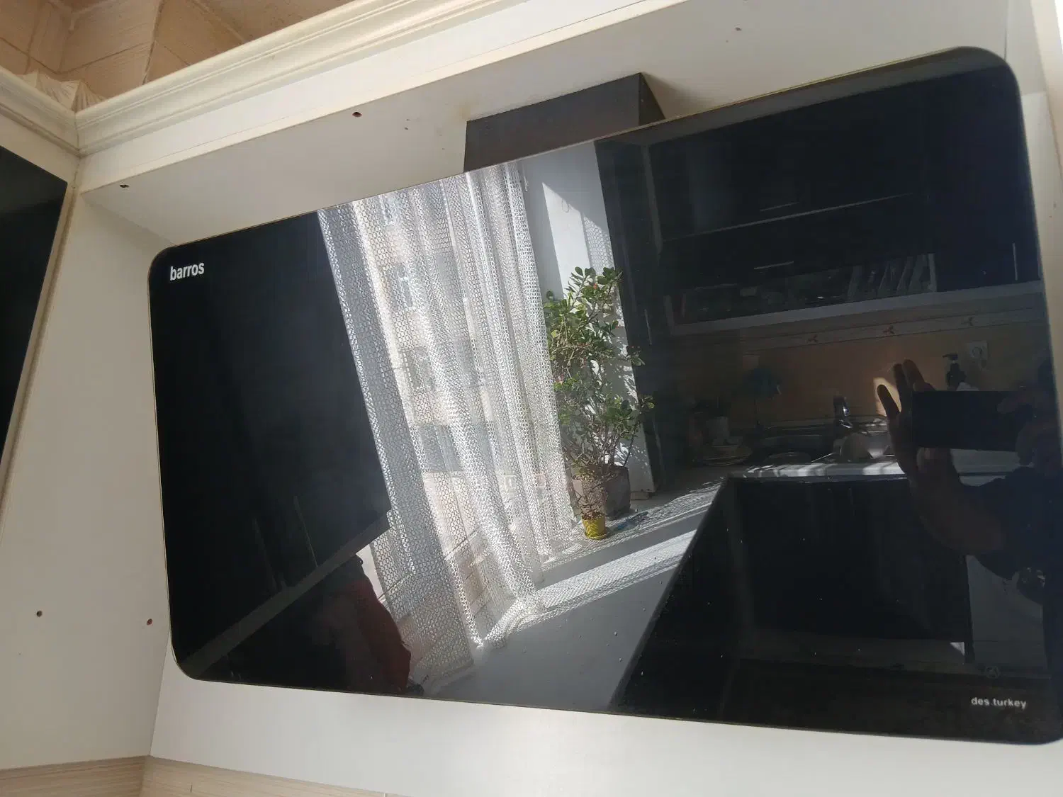 هود لمسی دورس ترکیه در حد صفر|هود|اردبیل, |دیوار