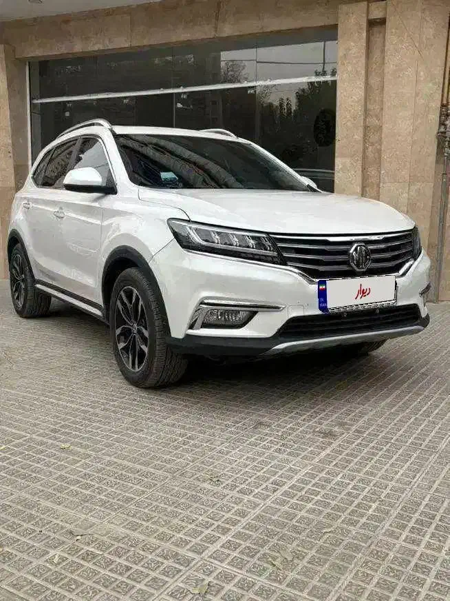 کراس آور/MG Rx5/ام جی RX۵/نقد و چک|خودرو سواری و وانت|اصفهان, شیخ اشراق|دیوار