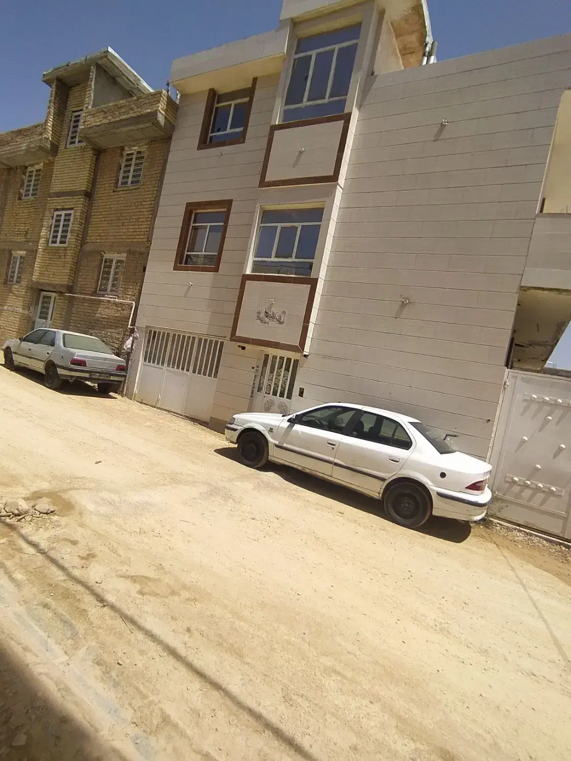 فروش خانه ویلایی ۱۰۰ متری ۲ خوابه در شاپورجان|فروش خانه و ویلا|شیراز, شاپورجان|دیوار