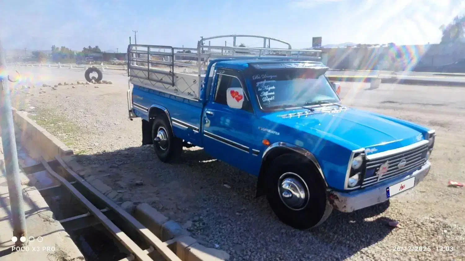 نیسان|خودرو سواری و وانت|دهدشت, |دیوار