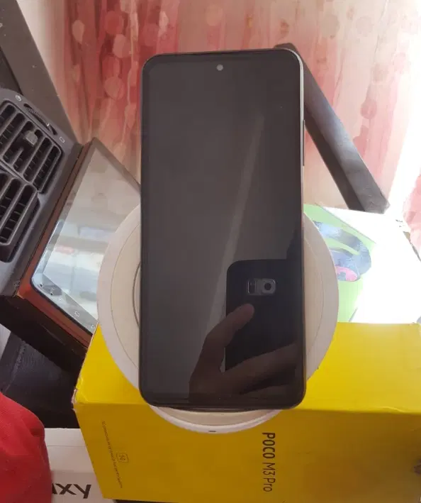 poco m 3 pro g5|موبایل|خوی, |دیوار