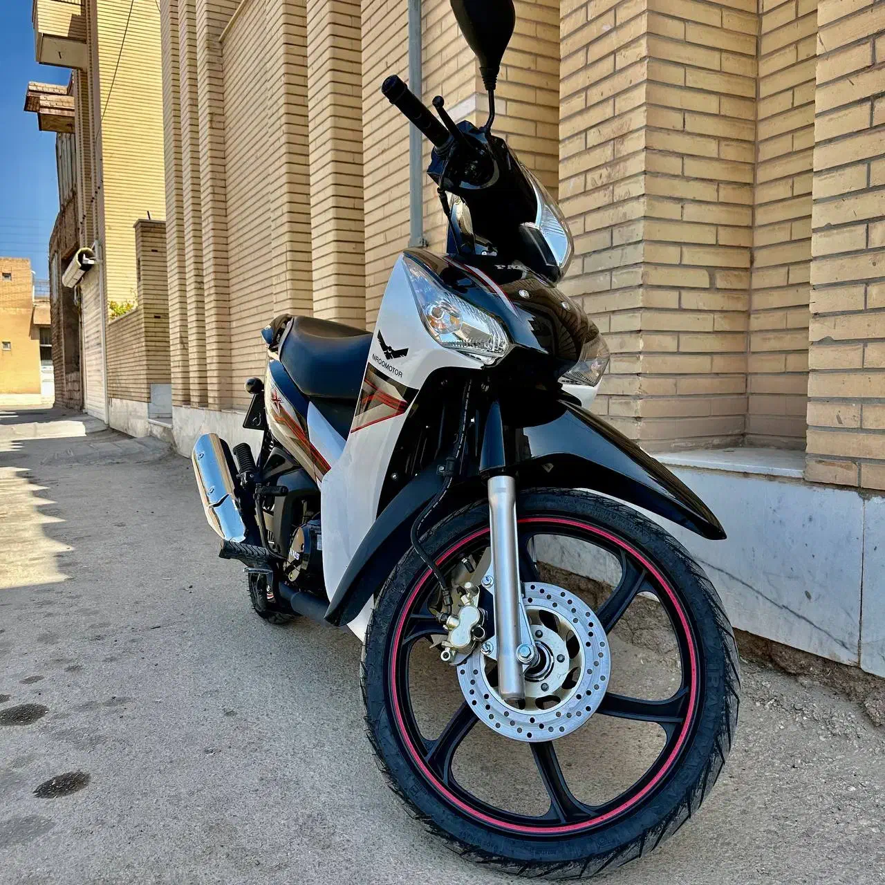 بیکلاچ احسان 1404|موتورسیکلت|زرند, |دیوار