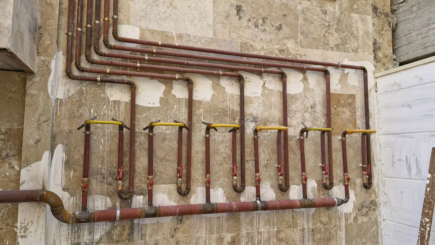 لوله کشی گاز و آتش نشانی|خدمات پیشه و مهارت|تبریز, |دیوار