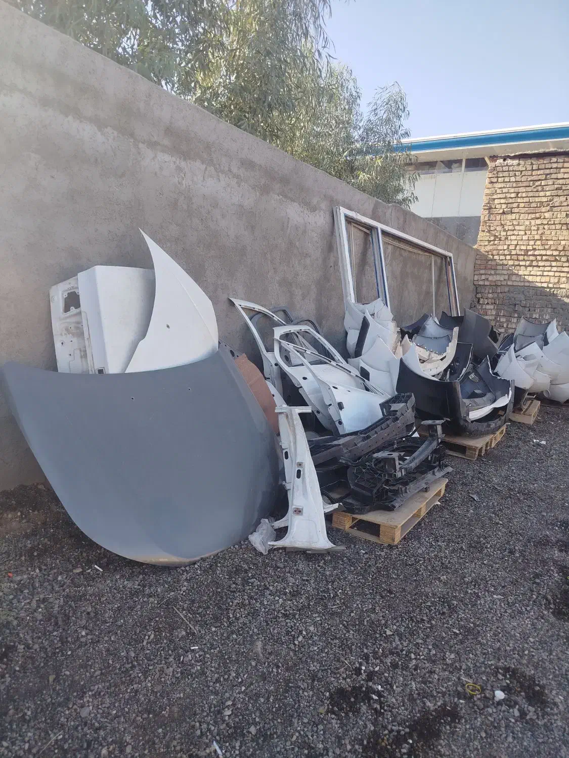 قطعات استوک|قطعات یدکی و لوازم جانبی|ساوه, |دیوار