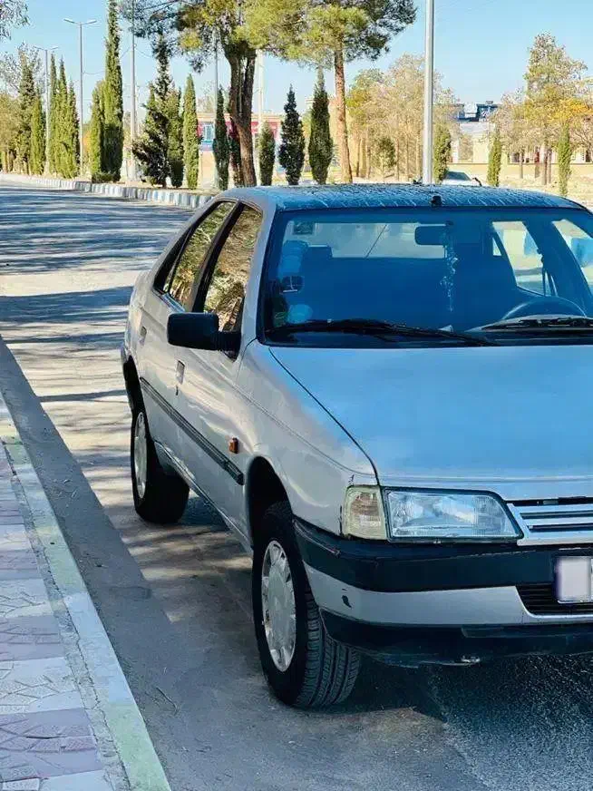 پژو ۴۰۵|خودرو سواری و وانت|نیریز, |دیوار