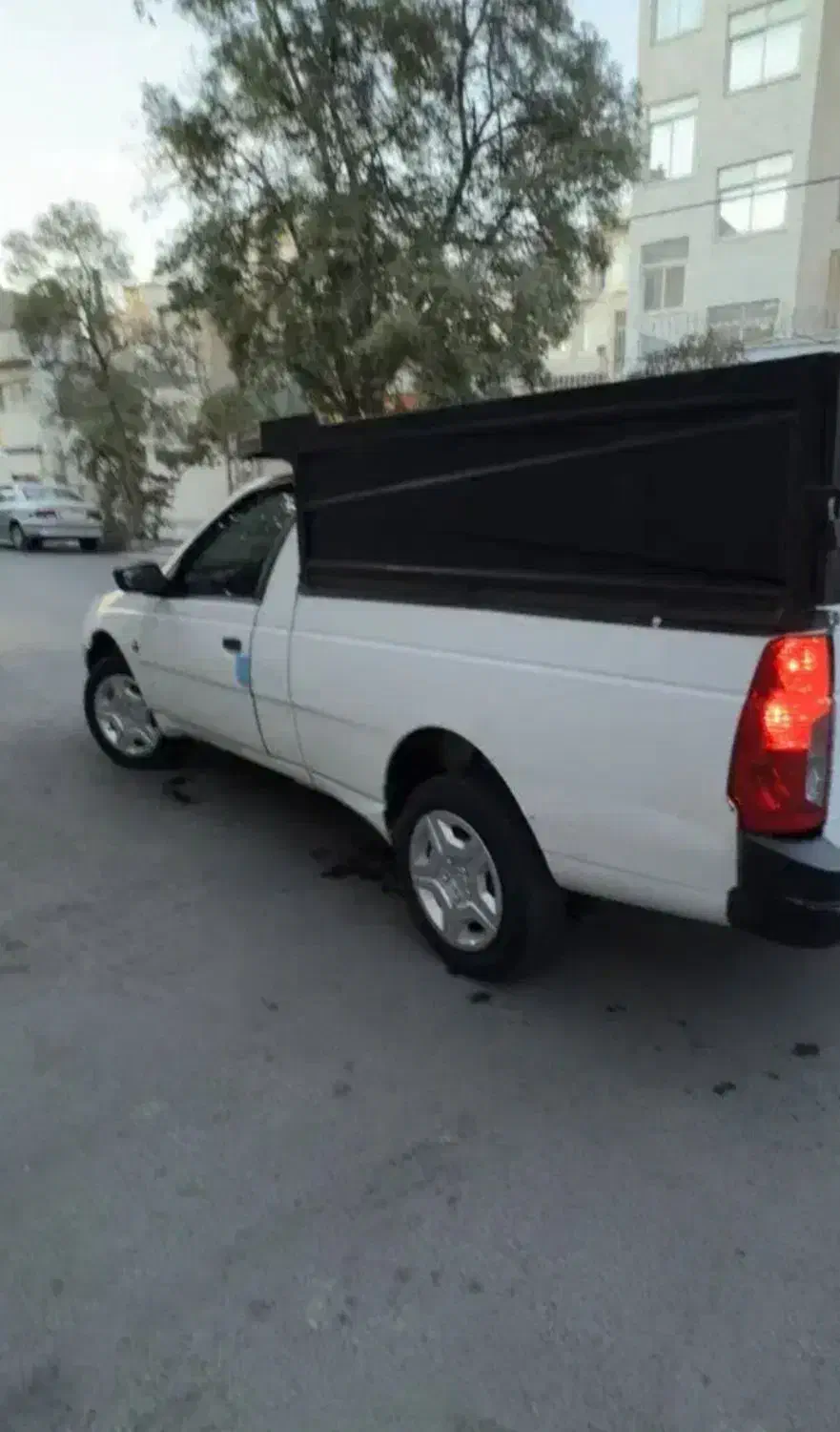 وانت تلفنی حمل بار درون و بیرون شهری|خدمات حمل و نقل|شیروان (خراسان), |دیوار