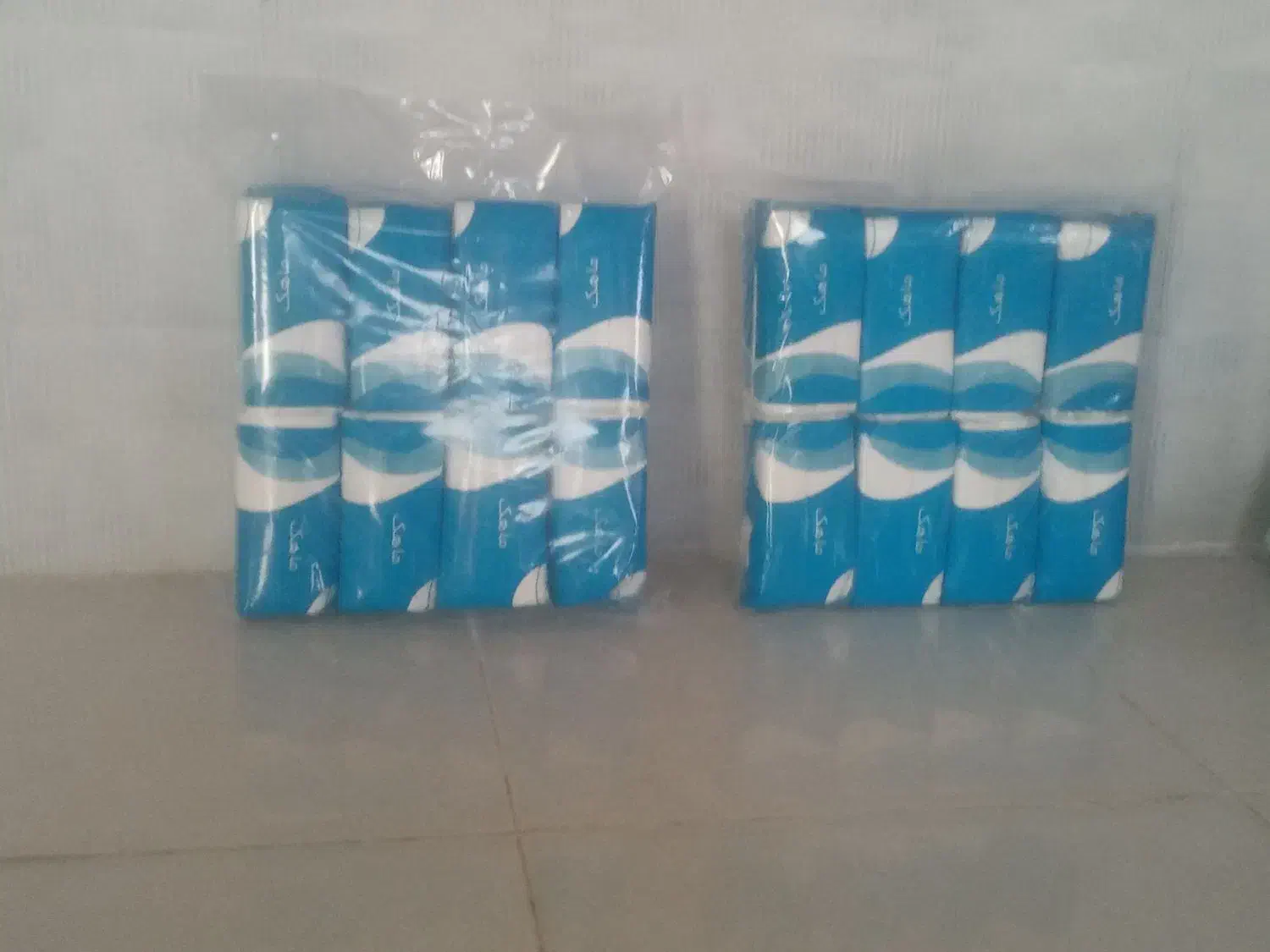 دستمال کاغذی 500 برق ماهک عمده وخورده|عمده‌فروشی|بناب, |دیوار