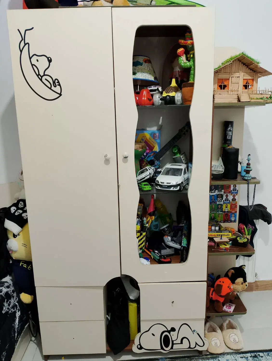 کمد بچه سالم|اسباب و اثاث بچه|لنگرود, |دیوار