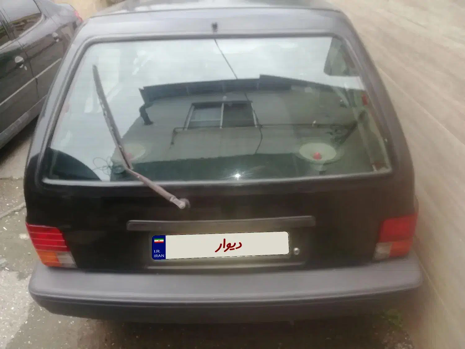 پراید هاچبک نسیم|خودرو سواری و وانت|چالوس, |دیوار