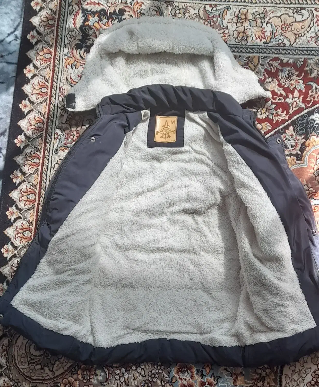 کاپشن پسرانه|لباس|فسا, |دیوار