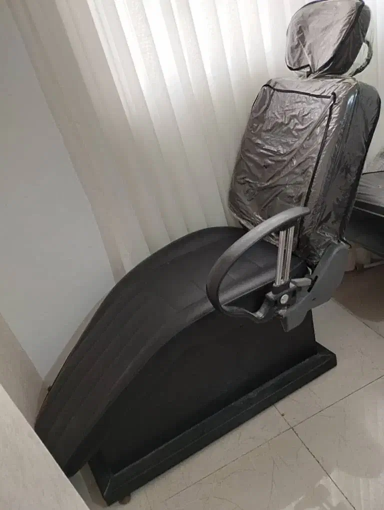 فروش صندلی میکاپ طرح برقی|آرایشگاه و سالنهای زیبایی|ساری, |دیوار