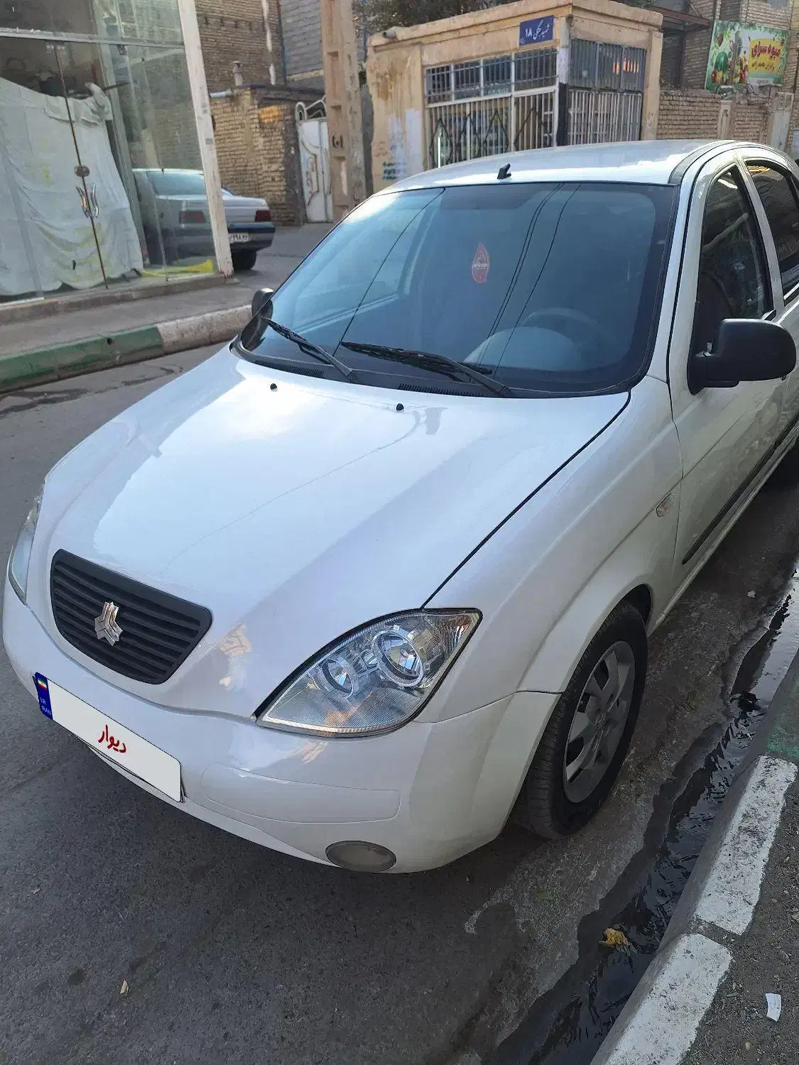 تیبا۲ ۱۴۰۱|خودرو سواری و وانت|مشهد, شهید جنگی|دیوار