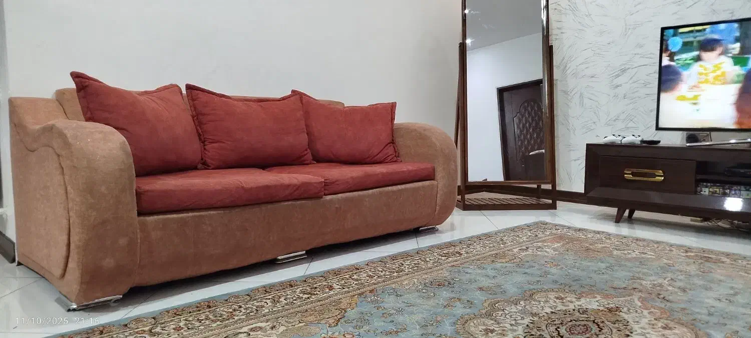 مبل راحتی ۶ نفره|مبلمان خانگی و میز عسلی|تهران, سلسبیل جنوبی|دیوار