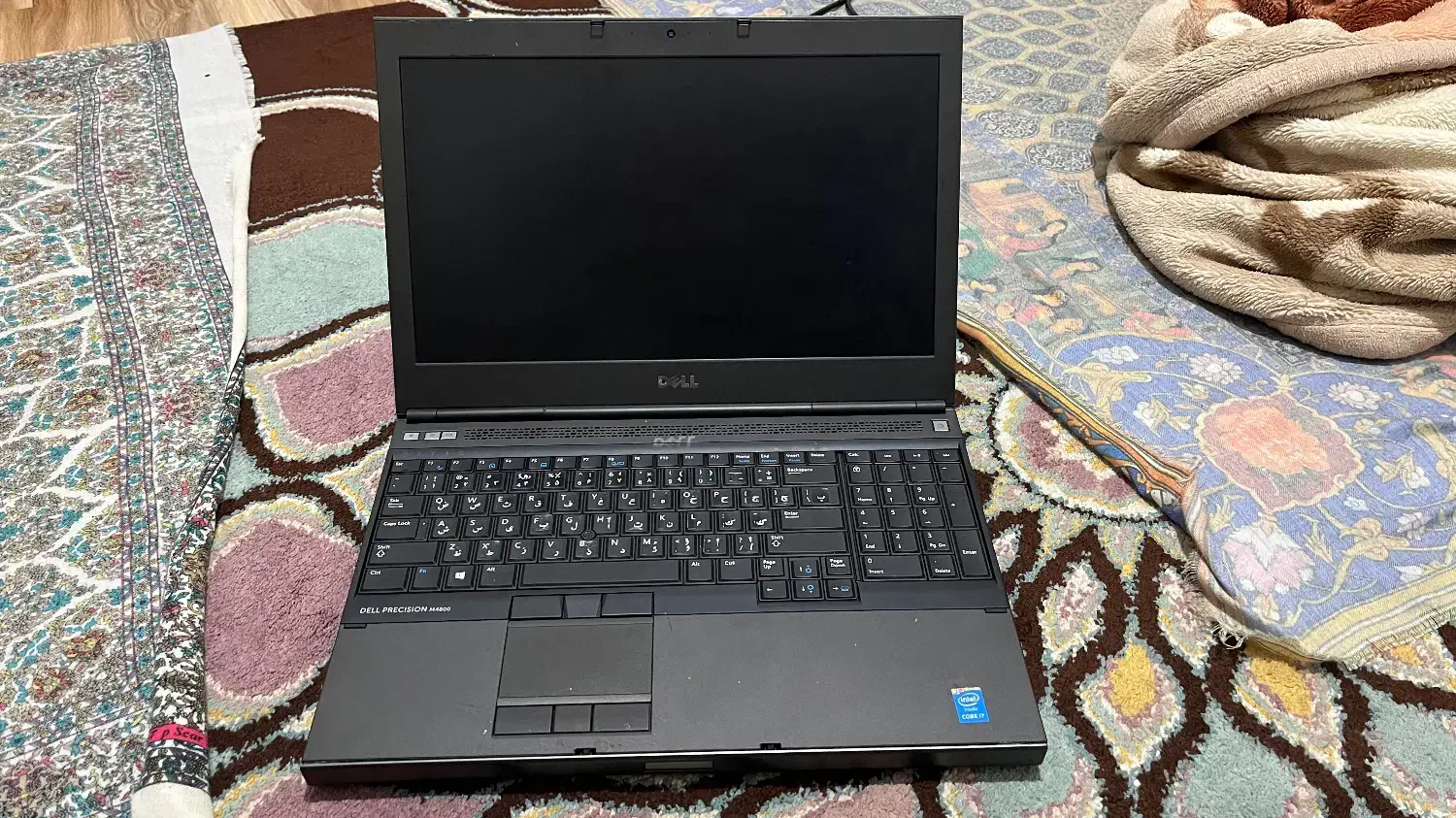 لپ تاپ|رایانه همراه|محمدشهر, شهرک پیام (مهرالبرز)|دیوار