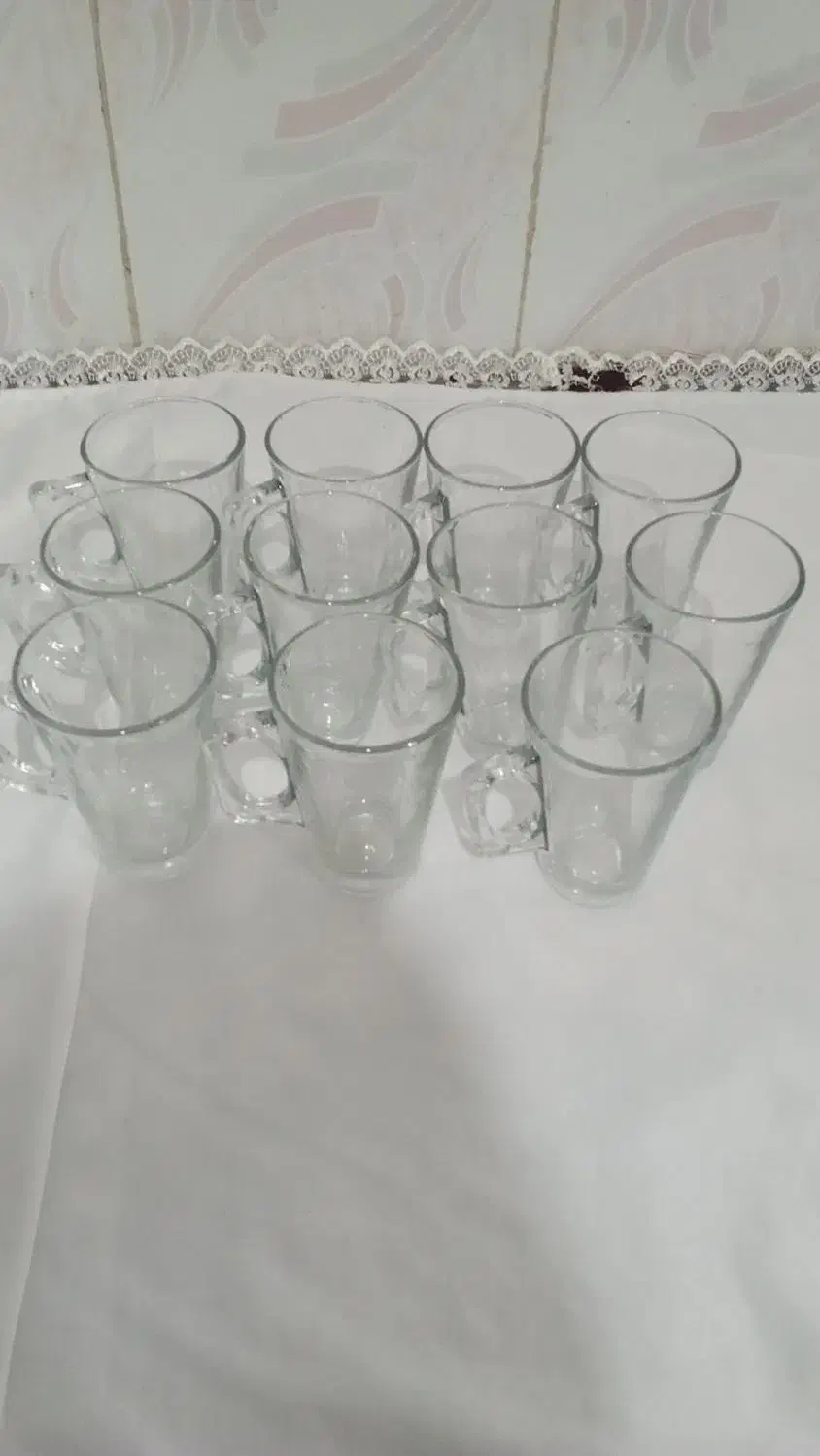 لیوان چایی|ظروف سرو و پذیرایی|نیشابور, مازول|دیوار