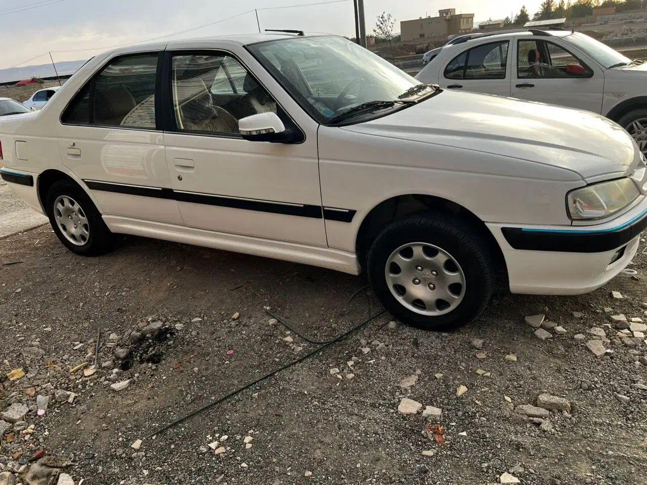 پارس 1400سال|خودرو سواری و وانت|کرمان, |دیوار