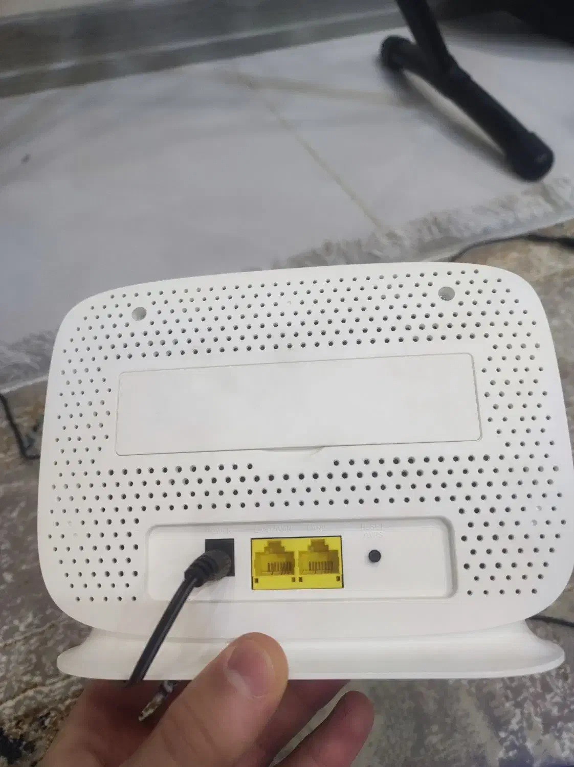 مودم سیکارتی tp-link|مودم و تجهیزات شبکه|اصفهان, عقیق|دیوار