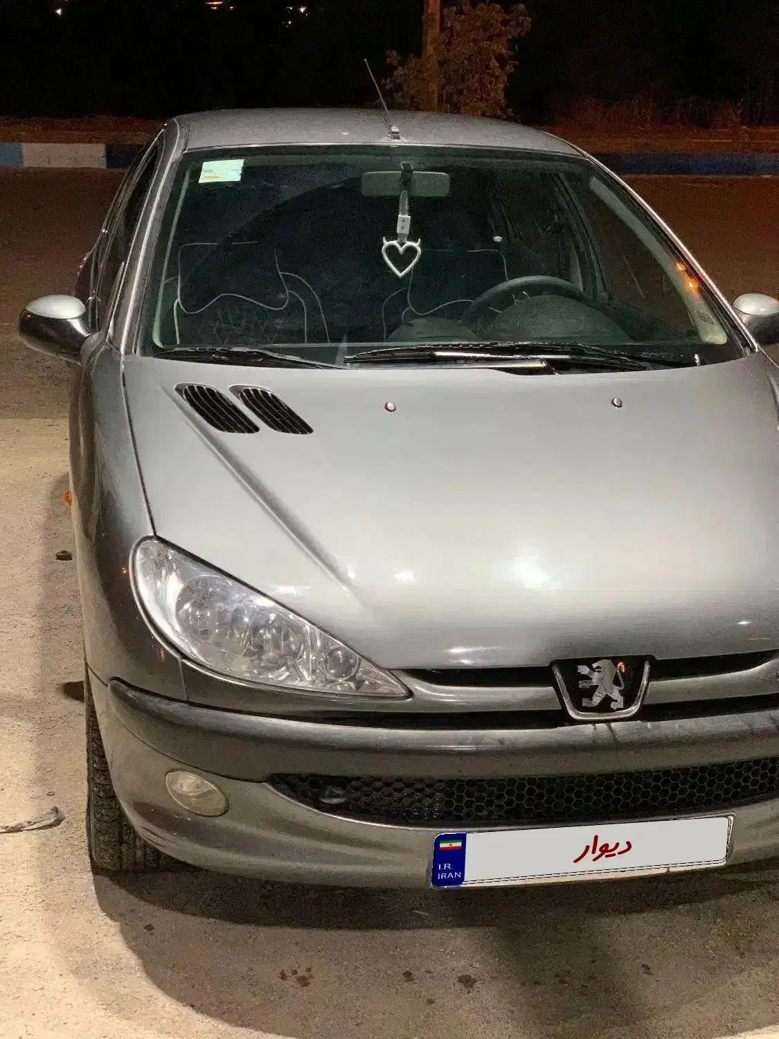 206تیپ۳|خودرو سواری و وانت|اهر, |دیوار