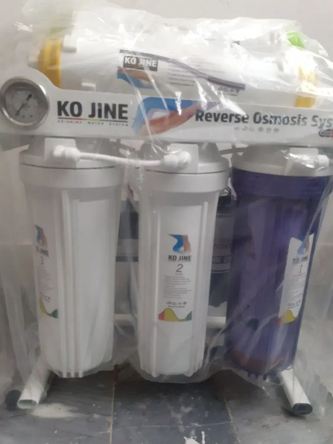 فروش انواع دستگاه تصفیه آب|آبسردکن و تصفیه آب|باقرشهر, |دیوار