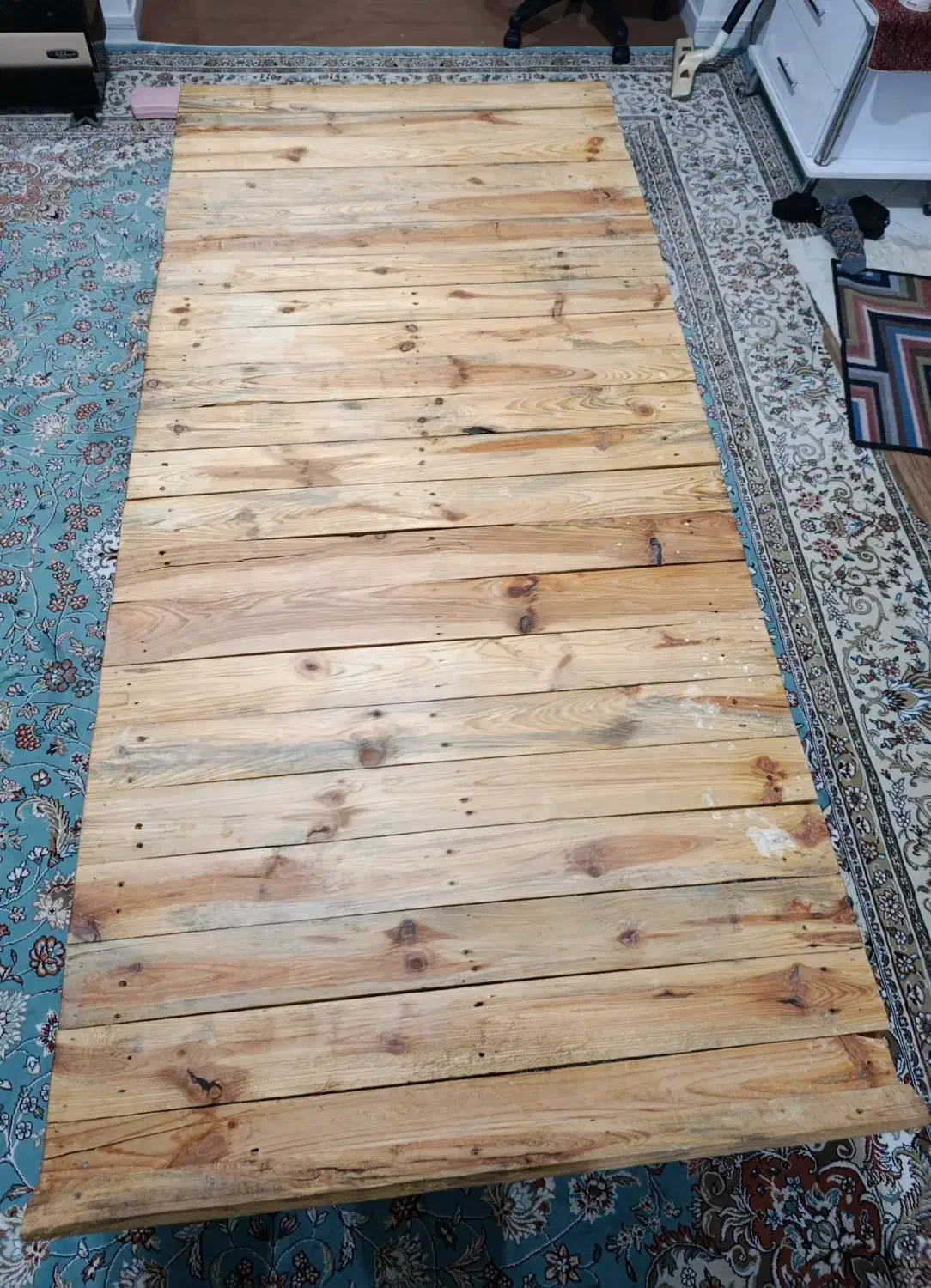 تخت چوبی|تخت و سرویس خواب|مشهد, هفت تیر (حافظ)|دیوار