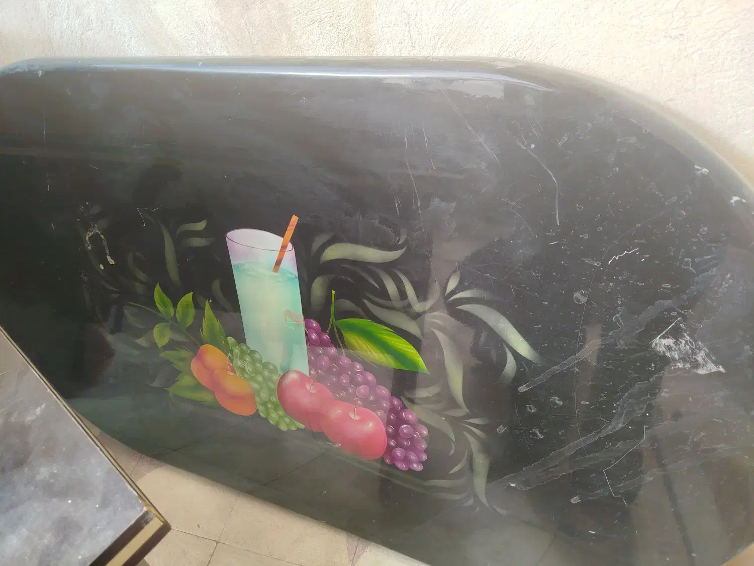 میز نهار خوری|میز و صندلی غذاخوری|برازجان, |دیوار