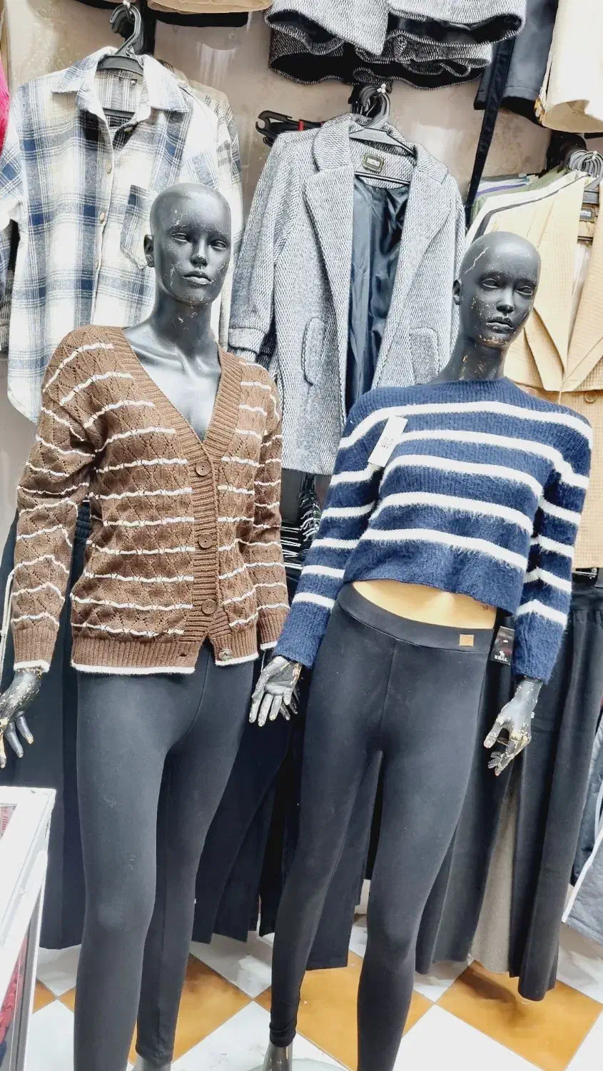 مانکن زنانه|فروشگاه و مغازه|سلماس, |دیوار