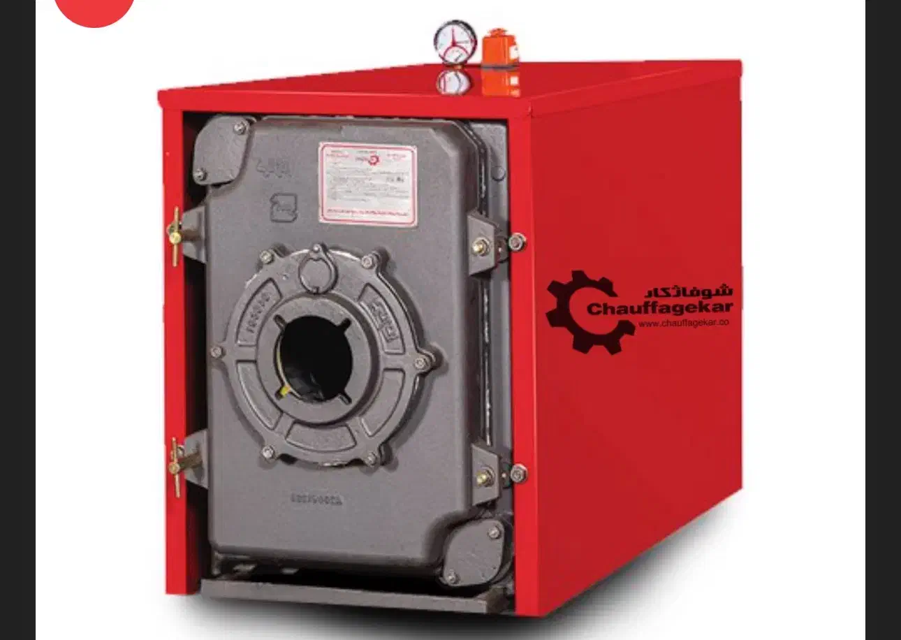 دیگ بخار سوپر ۴۰۰/۸پر شوفاژ کار|آبگرمکن، پکیج، شوفاژ|تهران, شهرآرا|دیوار