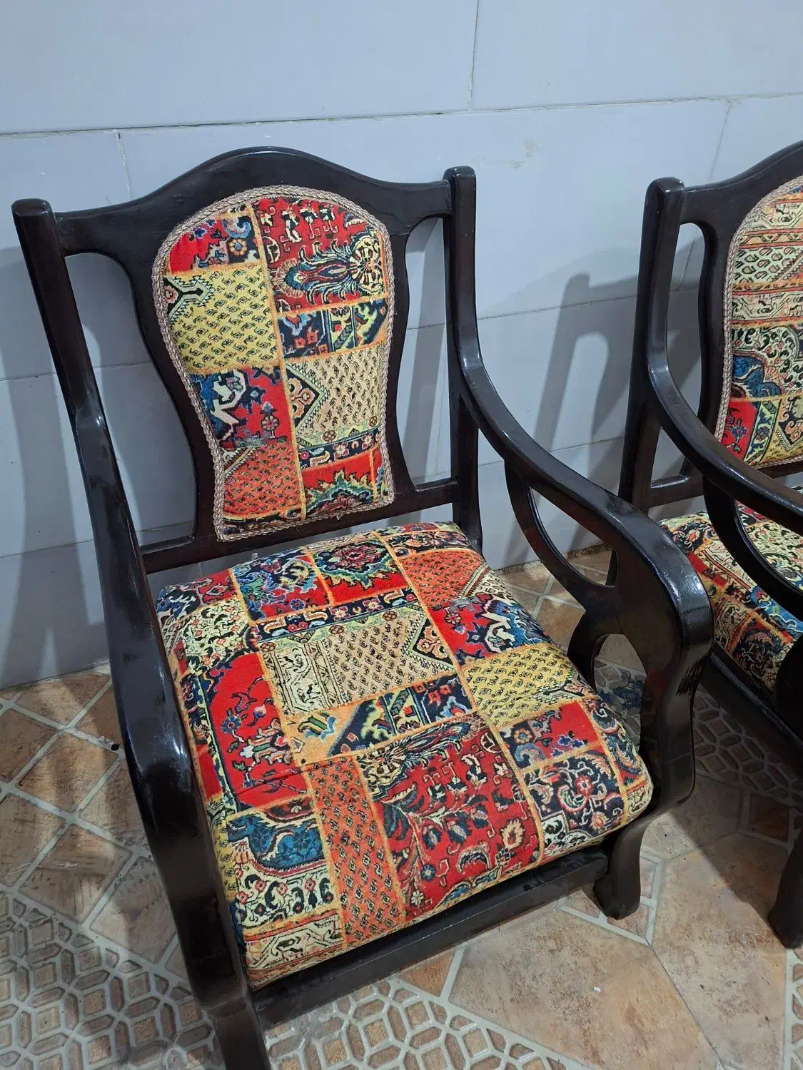 مبل چوبی نراد ۸ نفره|مبلمان خانگی و میز عسلی|لنگرود, |دیوار