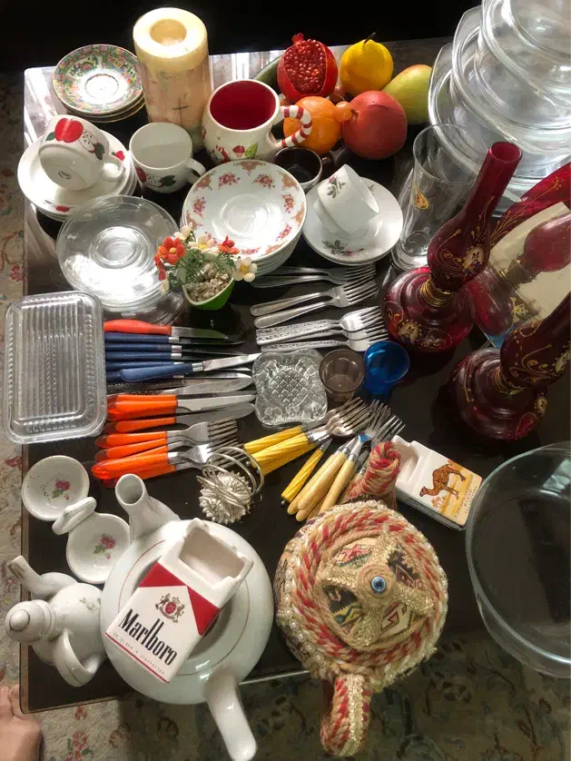 ظرف ‌|ظروف سرو و پذیرایی|تهران, صفا|دیوار