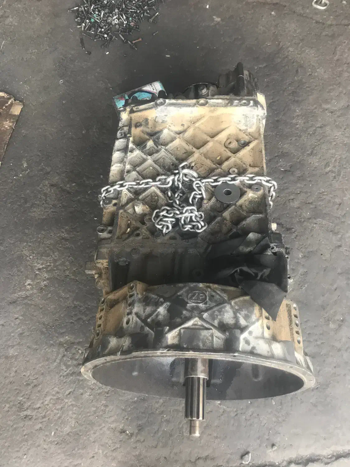 انواع سرسیلندر و گیربکسZF شطرنجی|قطعات یدکی و لوازم جانبی|تهران, سعادتآباد|دیوار