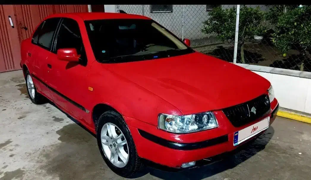 فروش سمند ال ایکس|خودرو سواری و وانت|قائم‌شهر, |دیوار