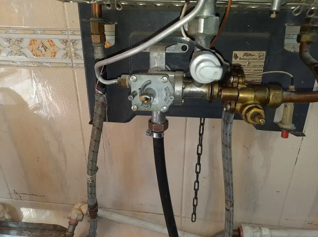 تعمیرات تخصصی و سرویس آبگرمکن|خدمات پیشه و مهارت|تبریز, |دیوار