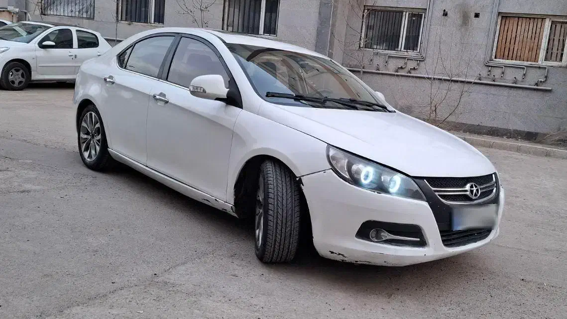 جک j5|خودرو سواری و وانت|چهارباغ, |دیوار